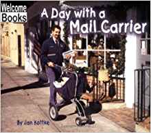 A Day with a Mail Carrier (Hard Work)