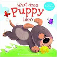 Puppy (Hand Puppet Fun)