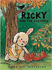 Ricky and the Squirrel