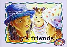 Sally's friends