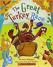 The Great Turkey Race