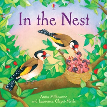 In The Nest (Padded Hardback)