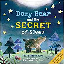 DOZY BEAR AND THE SECRET OF SLEEP