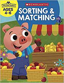 Little Skill Seekers: Sorting & Matching