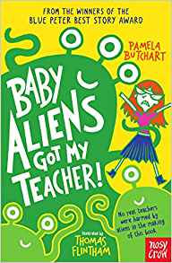 Baby Aliens Got My Teacher