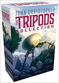 The Tripods Collection: The White Mountains; The City of Gold and Lead; The Pool of Fire; When the Tripods Came