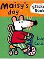 Maisy's Day: A Sticker Book