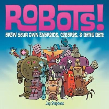 Robots!  [6歲及以上]