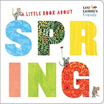 LITTLE BOOK ABOUT SPRING