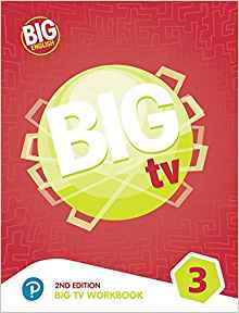 Big TV 3 Workbook (Big English)