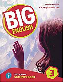 Big English AmE 2nd Edition 3 Student Book