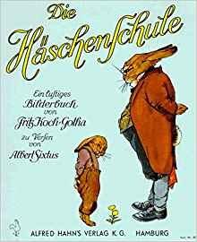 Die Haschenchule (German Edition)