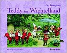 Teddy im Wichtelland.