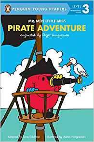 Pirate Adventure (Mr. Men and Little Miss)