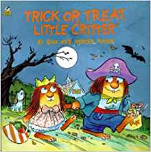 Trick or Treat, Little Critter