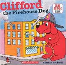 Clifford, The Firehouse Dog (Turtleback School & Library Binding Edition) (Clifford's Big Ideas)