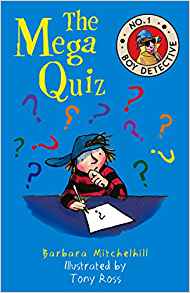 The Mega Quiz: No. 1 Boy Detective