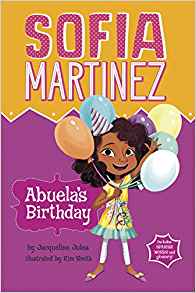 Abuela's Birthday (Sofia Martinez)