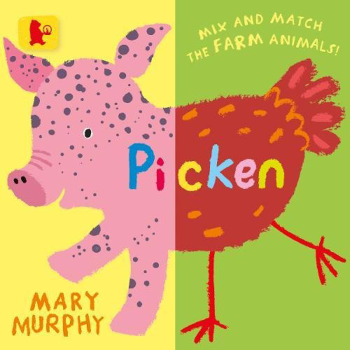 Picken: Mix and Match the Farm Animals! (Baby Wa