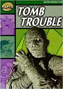 Tomb Trouble