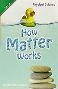 How Matter Works