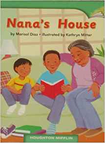 Houghton Mifflin Harcourt 1.2.8 Nana's House