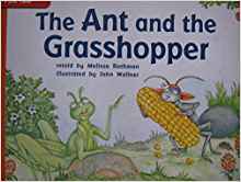 Leveled Reader Library Level 1 The Ant and the Grasshopper