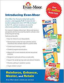 At-Home Tutor: Math, Grade Pre-K