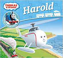 Thomas & Friends: Harold (Thomas Engine Adventures)