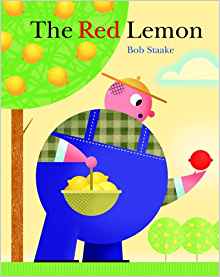 The Red Lemon (Deluxe Golden Book)