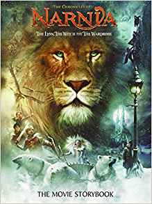 The Lion, the Witch and the Wardrobe: The Movie Storybook (The Chronicles of Narnia)