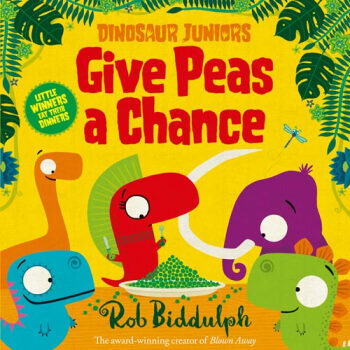 Dinosaur Juniors (2) – Give Peas a Chance