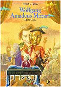 Wolfgang Amadeus Mozart (Great Names)