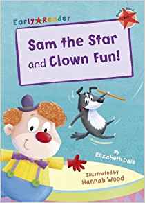 Sam the Star & Clown Fun (Early Reader)