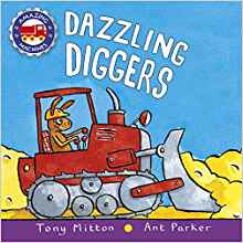 Dazzling Diggers (Amazing Machines)