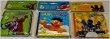 Sesame Street Animal Pals, Family & Friends, and / or Make Some Noise (Assorted, Quantities & Styles Vary)