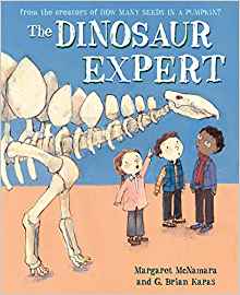 The Dinosaur Expert (Mr. Tiffin's Classroom Series)