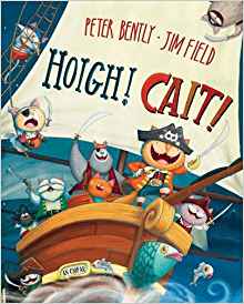 Hoigh! Cait! (Scots Gaelic Edition)