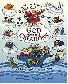 God and His Creations: Tales from the Old Testament