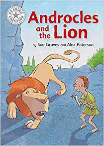 Reading Champion: Androcles and the Lion: Independent Reading White 10