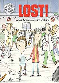 Lost!: Independent Reading White 10 (Reading Champion)