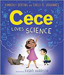 Cece Loves Science