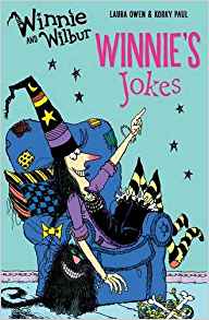 Winnie and Wilbur: Winnie's Jokes