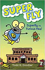 Super Fly vs. Furious Flea!