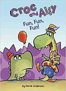 Fun, Fun, Fun! (Croc and Ally)