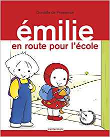 Emilie: En route pour l'ecole