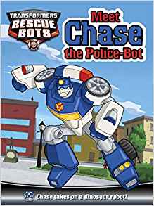 Meet Chase the Police Bot