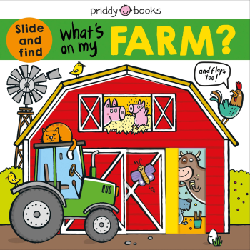 What's on My Farm (What's In My )