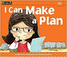 I Can Make a Plan Shared Reading Book (Myself)