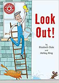 Reading Champion: Look out!: Independent Reading Red 2